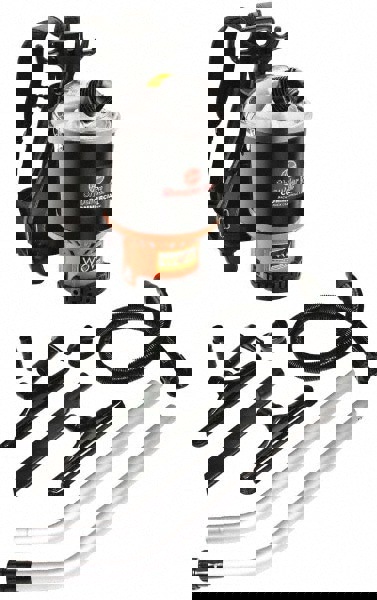 Backpack Vacuum Cleaner